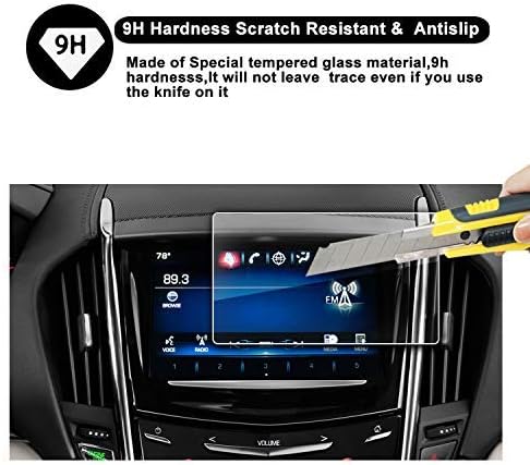 2013-2018 Cadillac ATS Cadillac SRX 8In CUE информационно-развлекателен интерфейс за Сензорен Екран Автомобилната