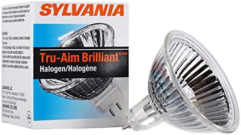 Халогенна лампа Sylvania 58317 True-Aim Brilliant 35MR16/B/FL35 12V MR16