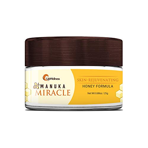 Ползата: Manuka Miracle - Крем с мед от Манука, зехтин и пчелен восък - Възстановява и защитава кожата - 25