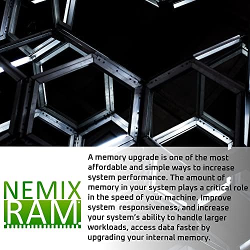 128 GB (4x32 GB) DDR3-1333 Mhz, PC3-10600 ECC RDIMM 4Rx4 1,5 Регистрирана сървър памет от NEMIX RAM