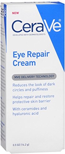 Крем за възстановяване на очите CeraVe 0,5 грама (опаковка от 3 броя)