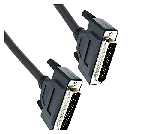 hoenix DB44 44 за контакт HDB44 Включете штекерная сигналната клемма Разъемный кабел 1/1,5/2/3/5 м (Цвят: 5