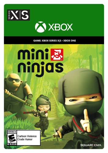 Мини-нинджа - Стандарт - Xbox [Цифров код]