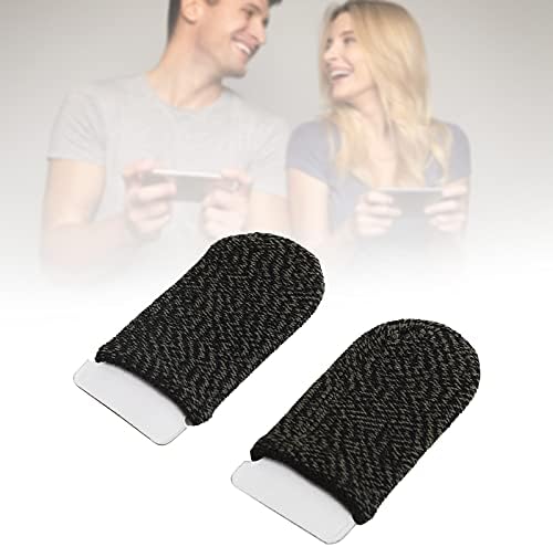 Ръкав за пръстите, който предпазва от изпотяване слот ръкави за телефони, дишащи, за многократна употреба за
