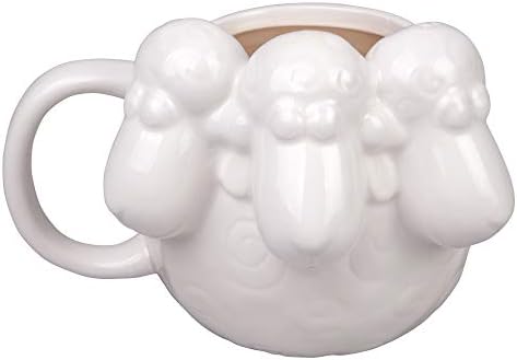 Кафеена чаша Дисни Toy Story - Сладка Фигурка овце Bo Peep - Чудесен подарък за феновете на Toy Story и Pixar
