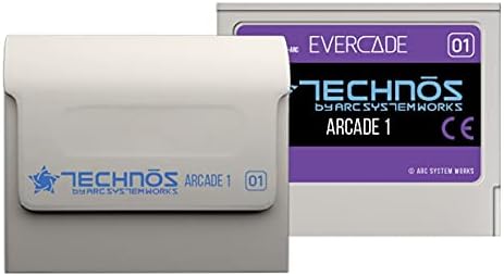 Аркаден касета Blaze Evercade Technos 1 - Nintendo DS
