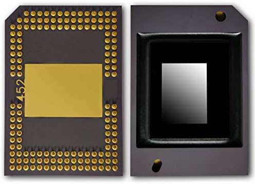 Оригинално OEM ДМД/DLP чип за проектори Vivitek D795WT Qumi Q7 + Plus Black D522ST D6000