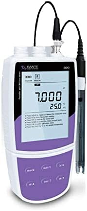 Преносим Ръчно измерване на pH ORP Комплект измерителей lon Дисплей на температурата в диапазона на рн от-2