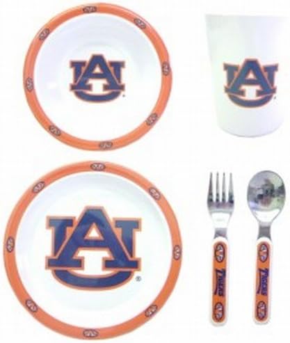 Комплект за детска вечеря на NCAA Auburn Тайгърс