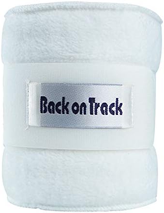 Лечебно флисовое Топка за езда Back on Track от Wrap