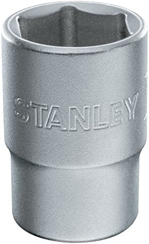 Муфа ключ Stanley 1-17-088 с шестоъгълни глави 1/2, сребрист