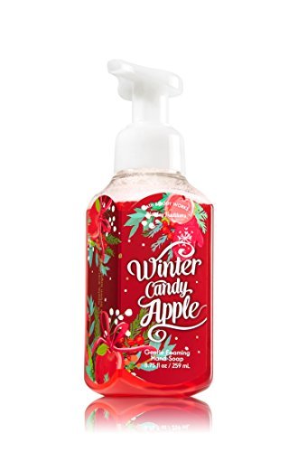 За бани и грижа за тялото, зимно сапун за ръце Candy Apple