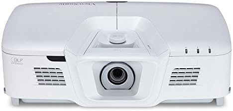 Мрежов проектор ViewSonic PG800W 5000 Лумена WXGA HDMI с изместване на обектива
