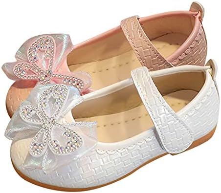 Qvkarw/ Модни Летни Детски Сандали; Ежедневни обувки за момичета на равна подметка; Леки Обикновена балет апартаменти