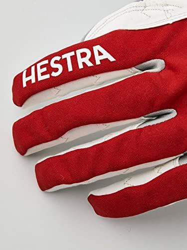 5-Пальцевая Ръкавица Hestra Ergo Grip Windstopper Race