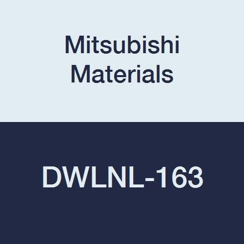 Външен държачът на Mitsubishi Materials DWLNL-163 с токарной плоча IC Trigon 0,375 Двойна Битумен държач Ляв
