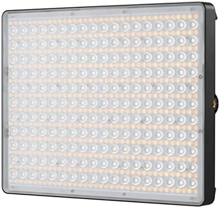 Led панел Aputure Amaran P60c RGBWW с окото на мрежата - Мощно решение за осветление с непрекъсната мощност