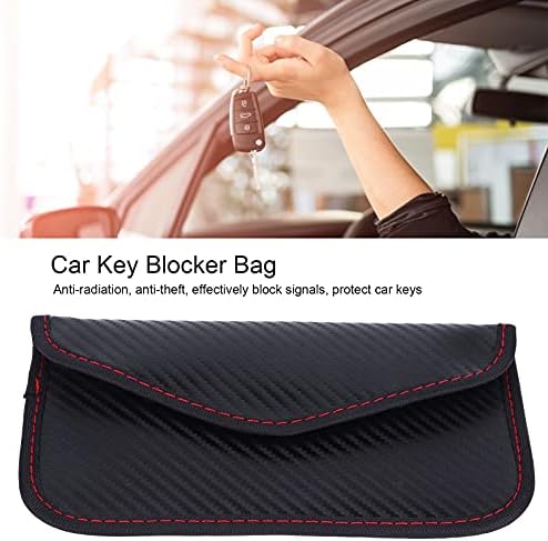 Чанта за заключване на автомобилни ключове Horoper, Защита на автомобилни ключове, Преносим Калъф за защита