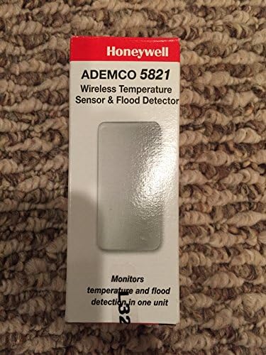 Безжичен Датчик за температурата на Honeywell Ademco 5821