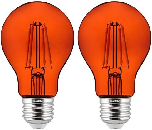 Декоративна led лампа Sunlite 41522-СУ мощност 4,5 Вата (еквивалентно на 60 W) за празниците, осветление на