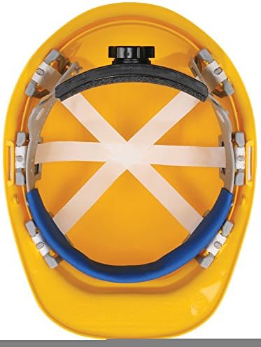 Система за сигурност ERB - работа на смени окачване - Тип шлем: Omega II - 6pt - Храповик