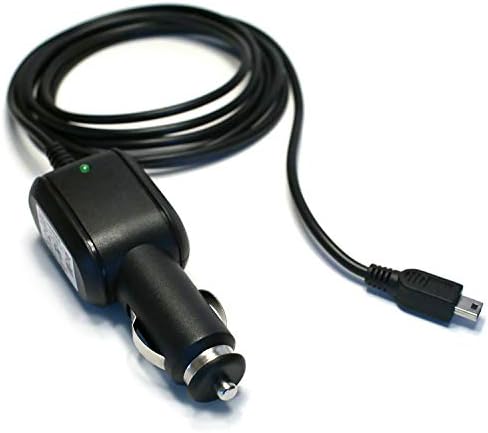 EDO Tech 5 В 2A Мини USB Зарядно Устройство захранващ Кабел Адаптер за Rand McNally Intelliroute TND 730 720