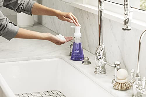 Начин на приготвяне Пенящееся сапун за ръце с морски минерали, Биоразлагаемая формула, 10 течни унции (1 опаковка)