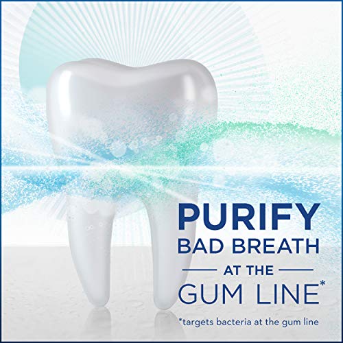 Паста за зъби Crest Gum & Music Пречистване на Deep Clean, 4,1 унции (опаковка от 3 броя)