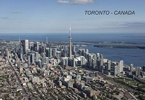 Канада и Канадския Торонто Онтарио Акрилни Ключодържатели Поставки за ключове
