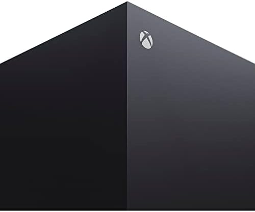 Игрова конзола на Microsoft Xbox Series X обем 1 TB - Обратна съвместимост с хиляди игри, 16 GB оперативна памет