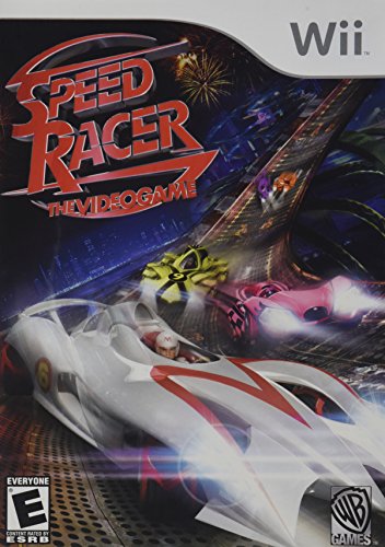 Speed Racer: Видеоигра - Nintendo Wii