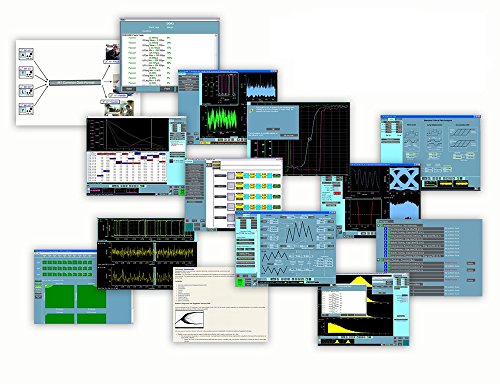 Инструменти за формиране на сигнали АСК M1 с абонамент за Teledyne/LeCroy MSO104MXs