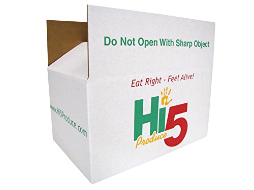 Кутии по поръчка Now RSC Доставка Box — 12 x 12 x 9 | за продукти с тегло до 50 килограма | Увеличете популярността
