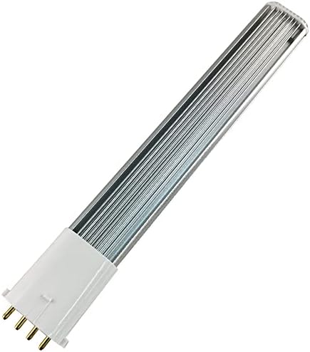Комплект от 2 led лампи с основа 2GX7 6 Вата/8 W = 50 W/70 W и 4-контактни луминесцентни лампи с вставными електрически