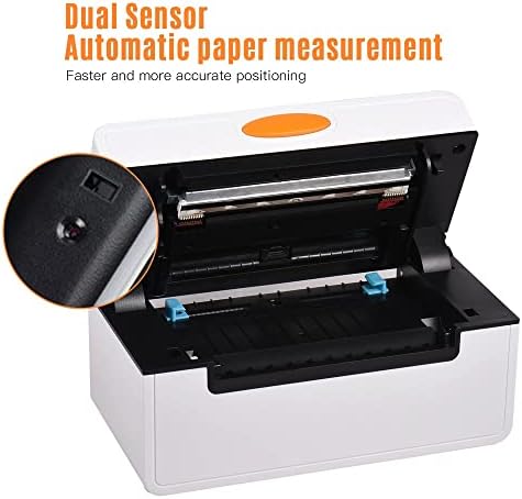 Принтер проверки BZLSFHZ Тенис на етикети за Термотрансферен 4x6 Доставка на Пратката Всички в един Производител