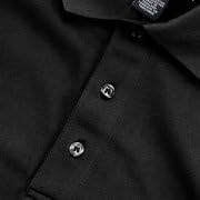 Мъжка риза с къси ръкави Кътър & Buck CB Drytec Първенство От Кътър & Buck