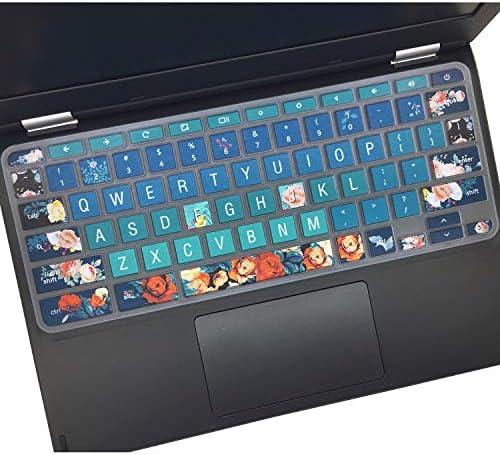 Калъф за клавиатурата на Acer Chromebook R НА 11 CB5-132T CB3-131, Acer Premium R11, Acer Chromebook R 13 CB5-312T,