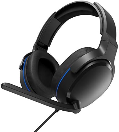 Универсална детска слушалки Wage Pro - Черно / синьо (WMAGY-N116)