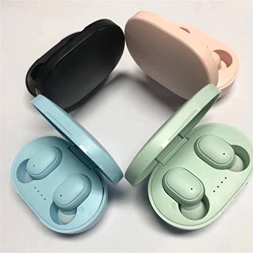 Безжична Мини Слушалка Bluetooth 5.0 Спортни Слушалки, Преносими зарядно устройство ще захранване на Скоростната