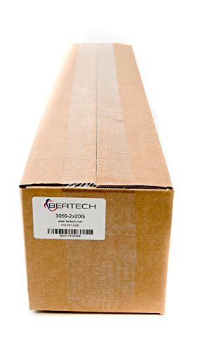 Ролка трехслойного винил подложка Bertech ESD (произведено в САЩ) с ширина 2 метра, с дължина 20 фута и с дебелина