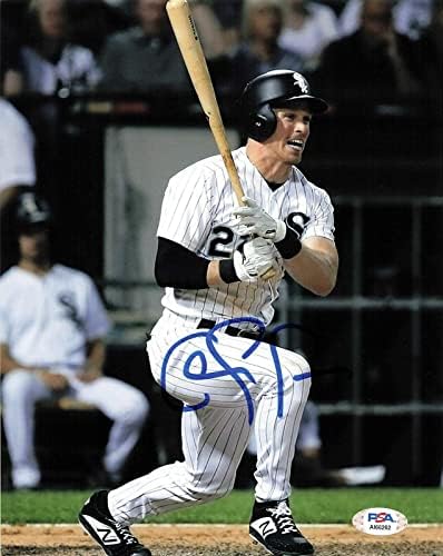 Чарли Тилсон подписа снимка 8x10 PSA / DNA с автограф на Чикаго Уайт Сокс - Снимки на MLB с автограф