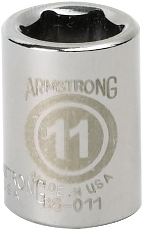 Armstrong 38-022 Стандартен конектор с 3/8 инча с 6 точки, 22 мм