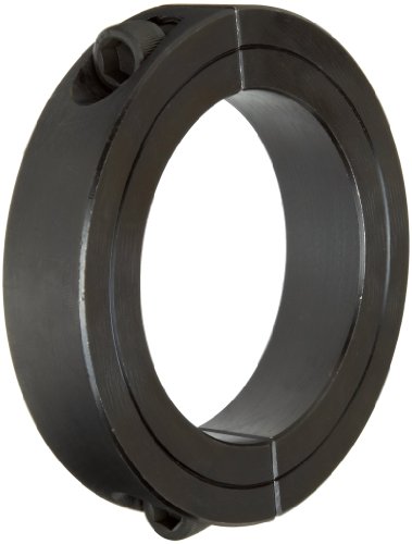 4 Комплекта на затягане на кабелните превръзки Climax Metal 2С-300 от две части, покрити с черна, с диаметър