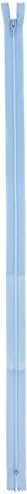 Палто: Конци и ципове F7207-004 Универсален Пластмасов цип, 7 инча, синьо