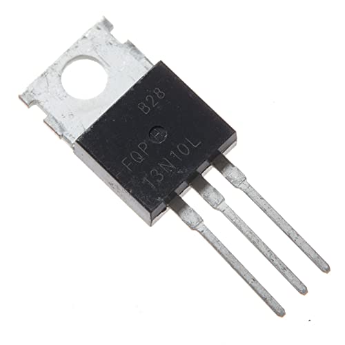 Bridgold 10шт FQP13N10 13N10L FQP13N10L FQP N-Канален Mosfet транзистор 30A 60V, TO-220.