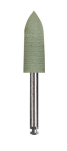 Джуджета полиуретан Dedeco 7492 RA, Особено тънки, Форма 15, Зелени, (Опаковка от 12 броя)