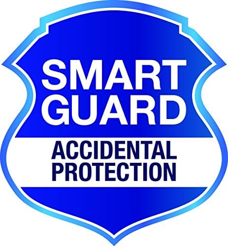SmartGuard 2-годишен план за защита от аварии по телевизията (150-175 щатски долара) за Доставка на електронна