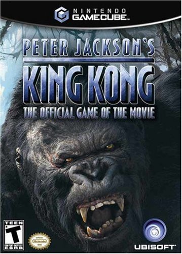 Кинг Конг на Питър Джаксън: 8-то чудо на света - Gamecube (актуализиран)