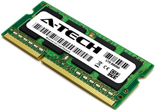 Комплект оперативна памет A-Tech обем 16 GB (2x8 GB) за Acer Aspire Z3 AZ3-710-UR55 - DDR3 1600 Mhz PC3-12800 без ECC SO-DIMM 2Rx8 1,5 - Лаптопи и преносими компютри книжки