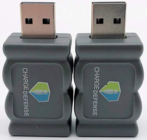 2 Опаковки USB-блокатора на данни Magenta 4-то поколение Juice-Джак Defender За защита от взлом, мобилно устройство